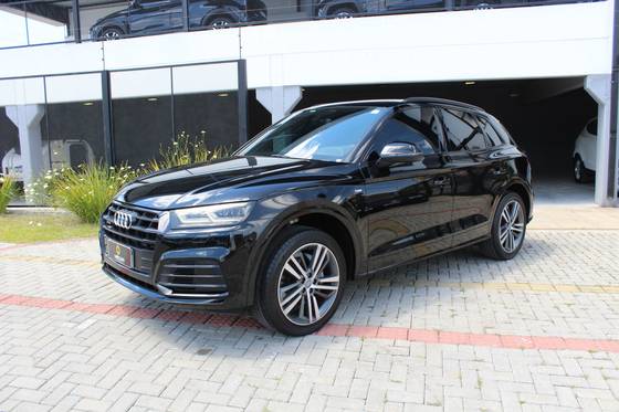 AUDI Q5 2.0 TFSI GASOLINA SECURITY S TRONIC